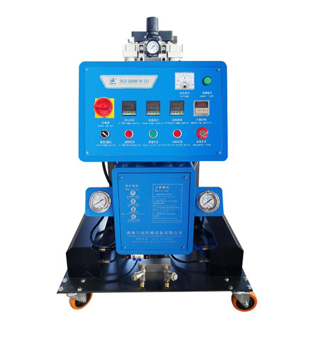 鋁型材發(fā)泡設備(圖1) JNJX-Q2600-D-15鋁型材發(fā)泡設備