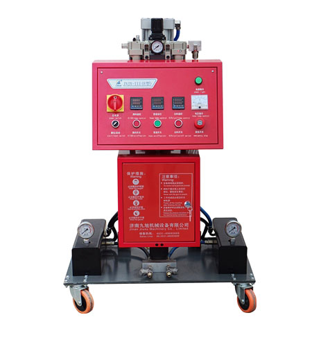 聚氨酯澆注設(shè)備型號(hào)：JNJX-III(E)