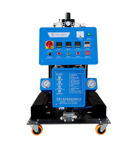 聚氨酯澆注設(shè)備JNJX-Q2600(D)型